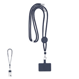 🟢 Lanyard Soporte Zaret