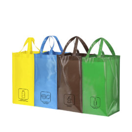 🟢 Set Bolsas Kunar