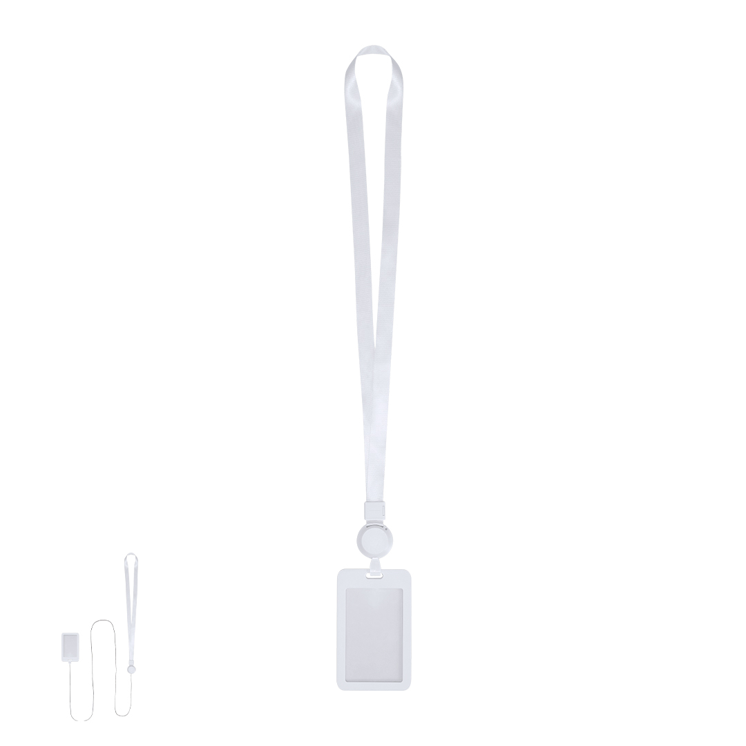 🟢 Identificador Lanyard Berbom