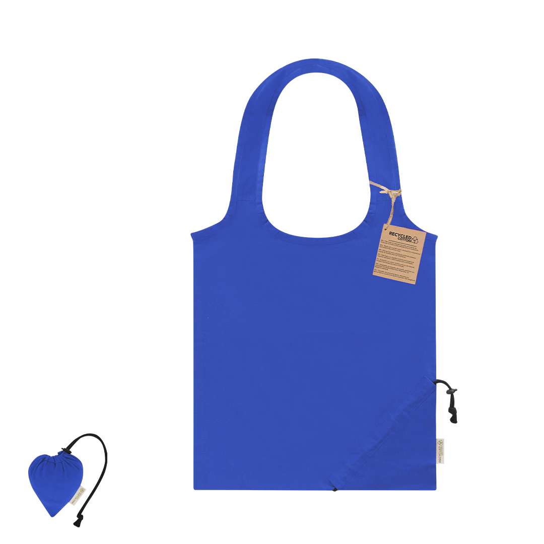 🟢 Bolsa Plegable Lecton