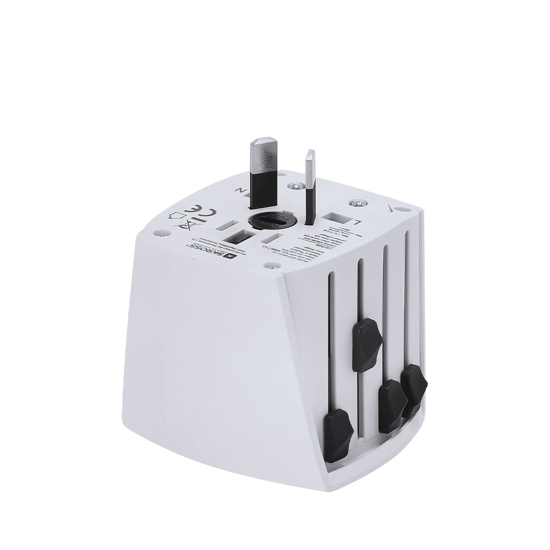 🟢 Adaptador Viaje Universal Skross MUV MICRO - Imagen 8