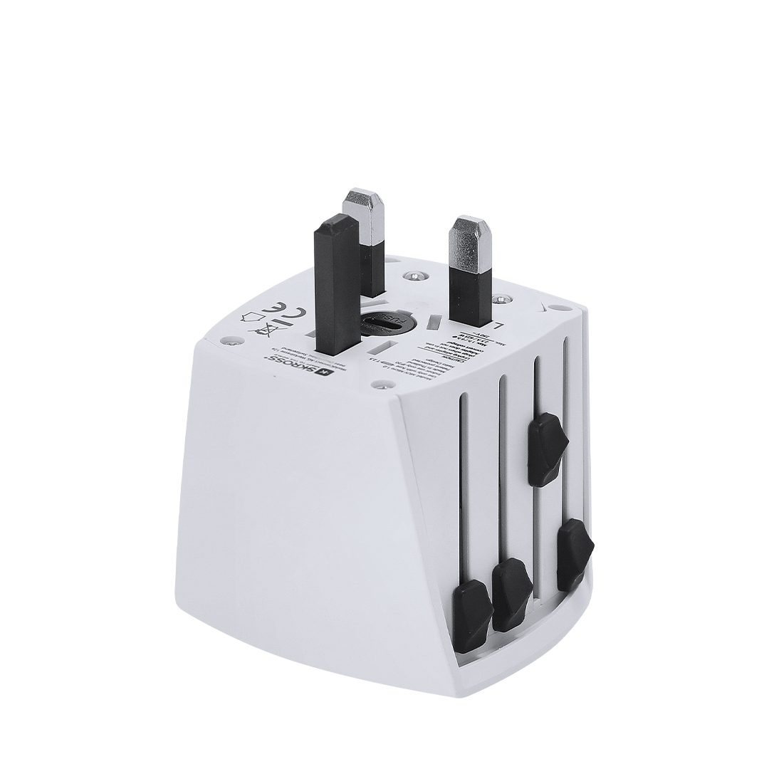 🟢 Adaptador Viaje Universal Skross MUV MICRO - Imagen 6