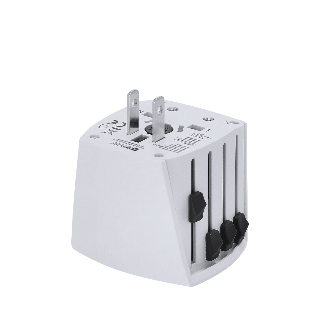 🟢 Adaptador Viaje Universal Skross MUV MICRO - Imagen 5