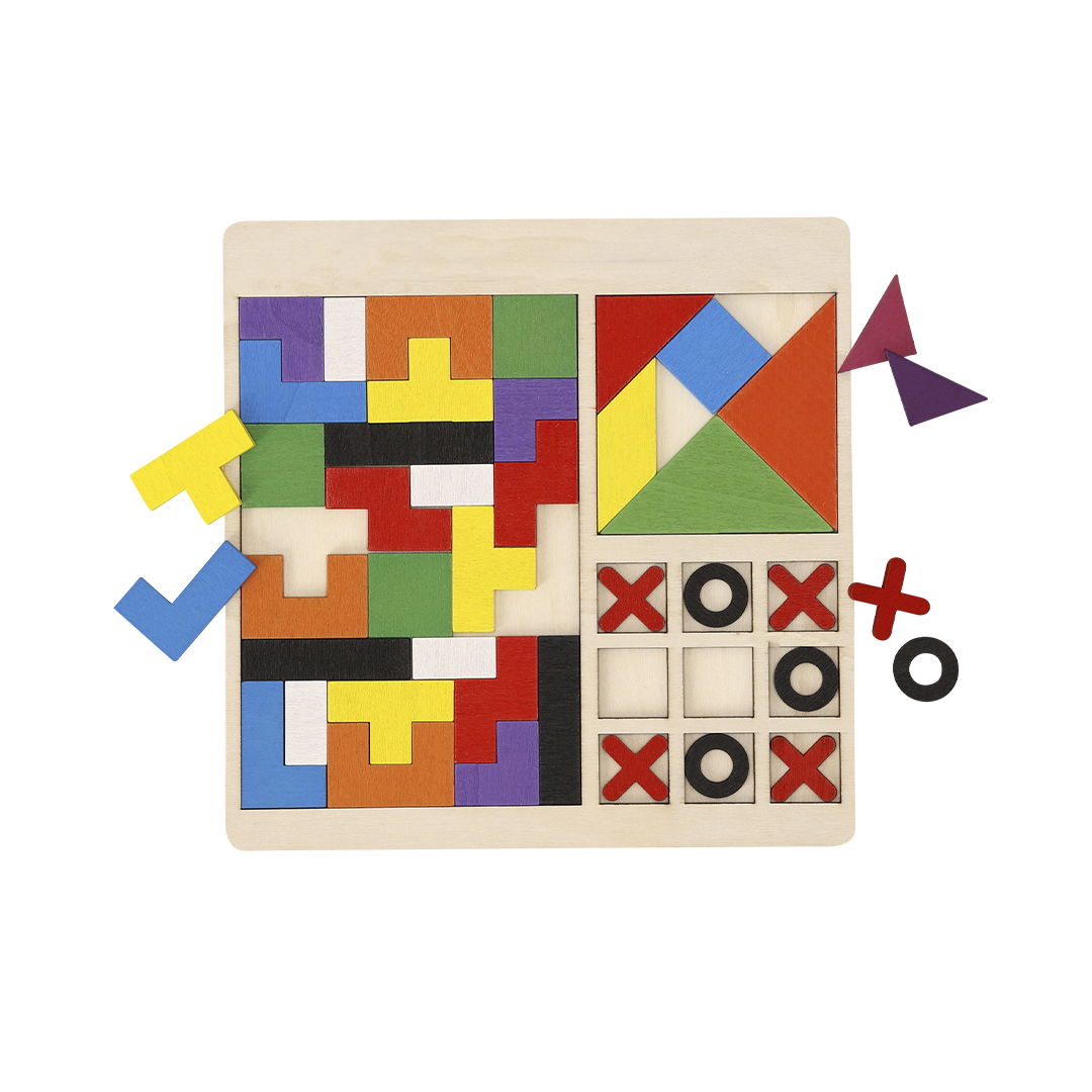 🟢 Set Puzzles Meloxar - Imagen 2