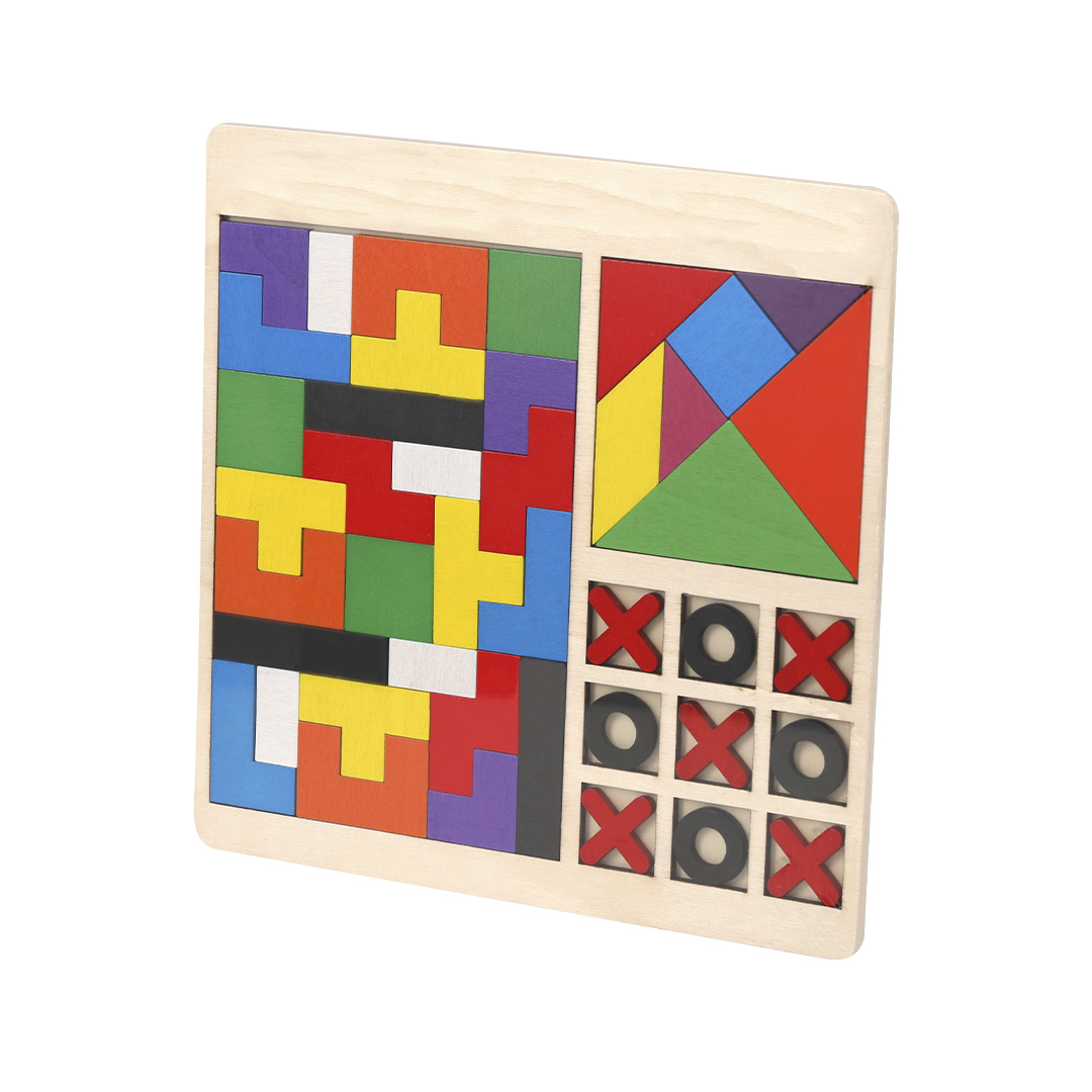 🟢 Set Puzzles Meloxar - Imagen 3