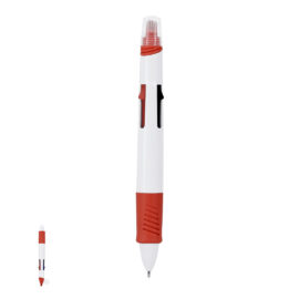 🟢 Bolígrafo Multicolor Reggan