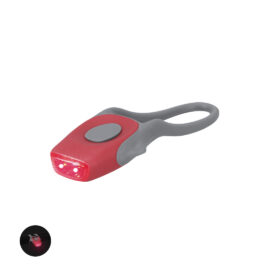 🟢 Luz Seguridad Bici Norint
