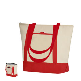 🟢 Bolsa Nevera Darteli