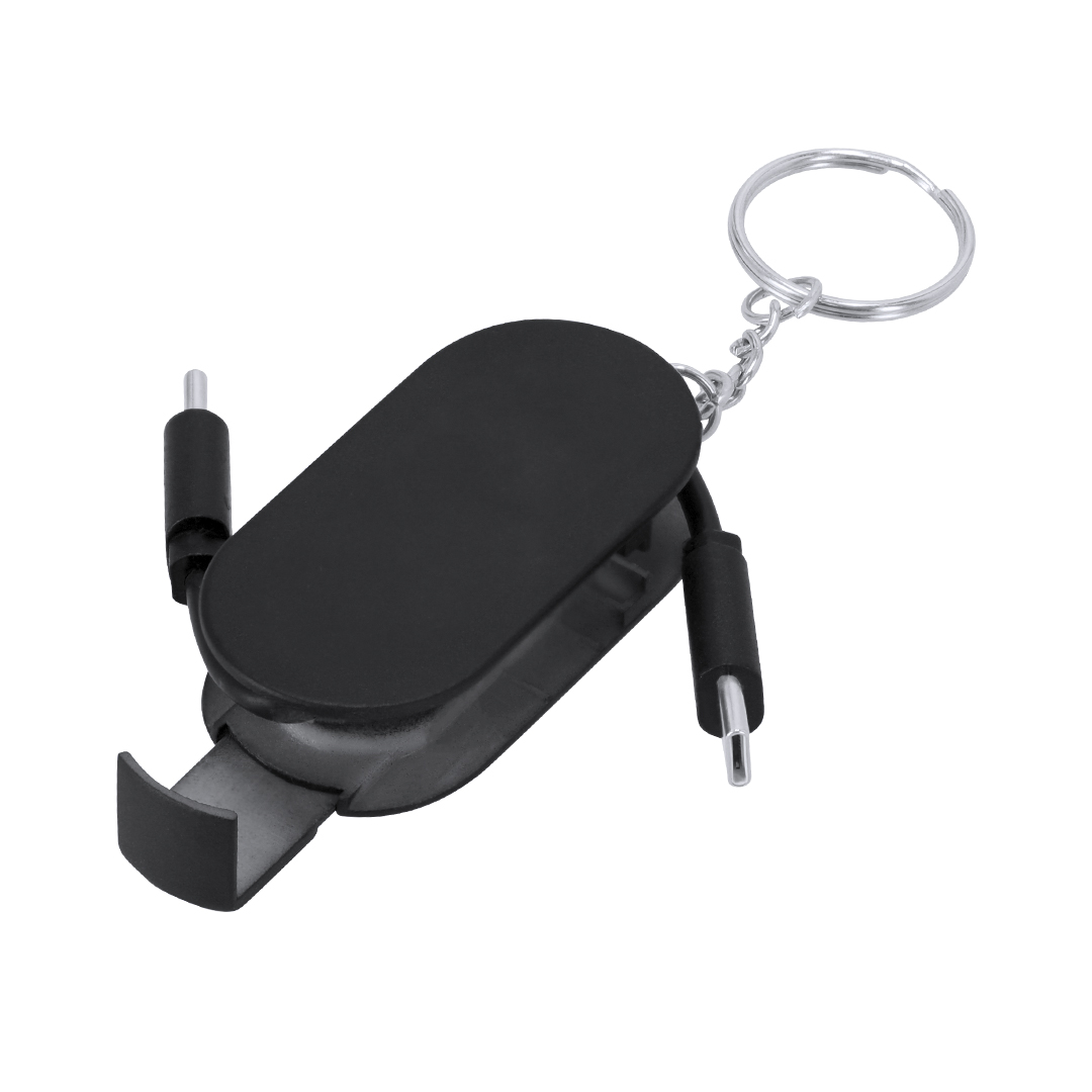 🟢 Cable Cargador Multifunción Dintry - Imagen 4