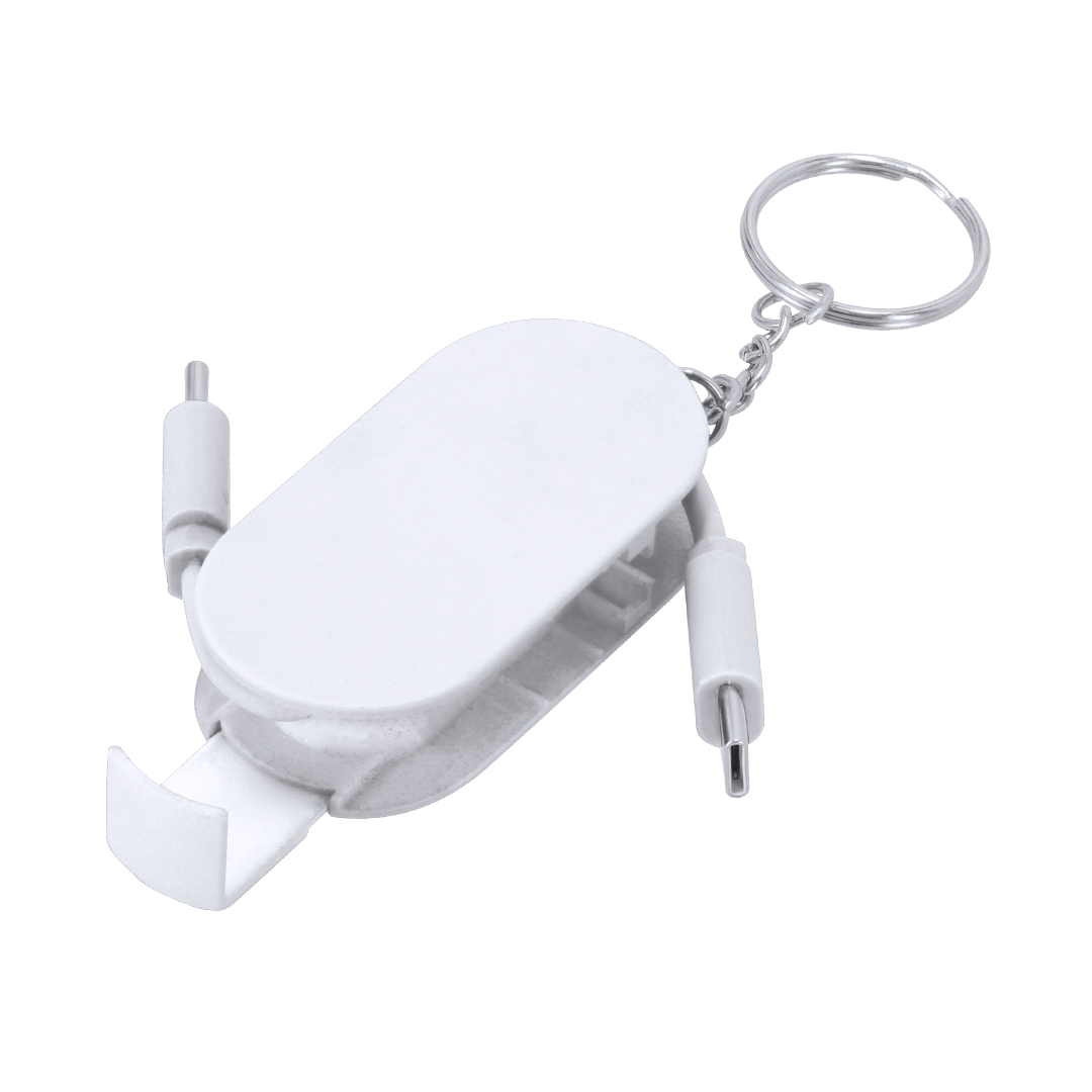 🟢 Cable Cargador Multifunción Dintry - Imagen 5