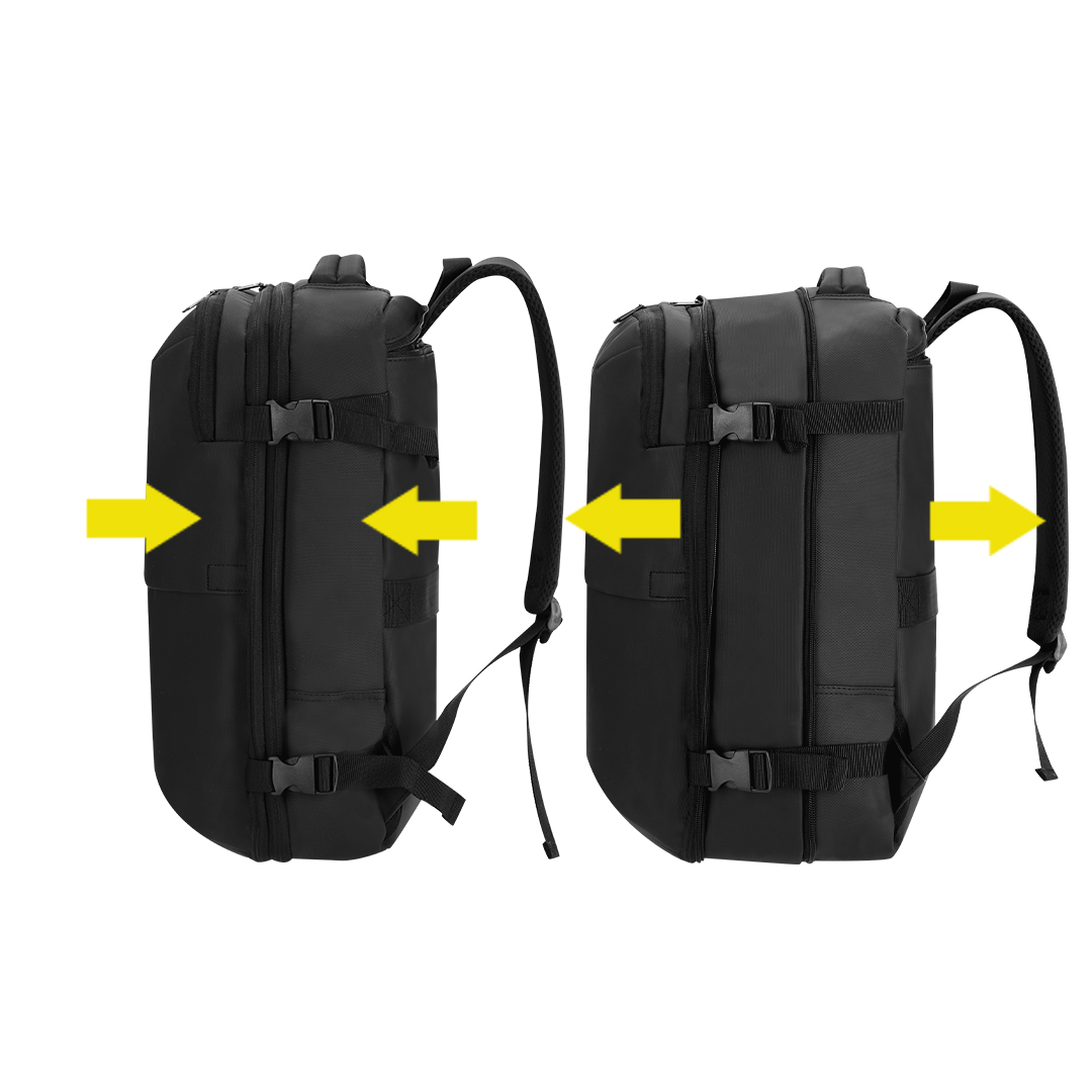 🟢 Mochila al Vacío Garnep - Imagen 4