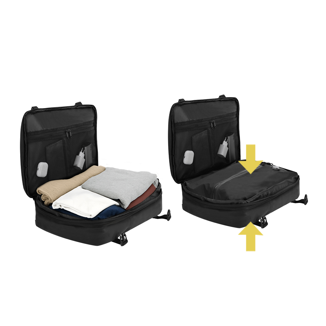 🟢 Mochila al Vacío Garnep - Imagen 11