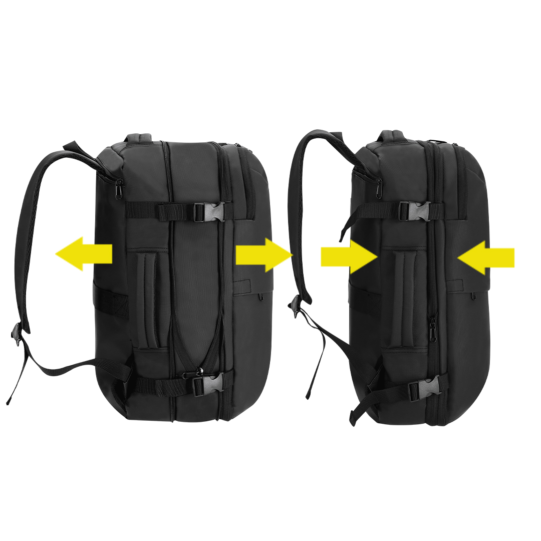 🟢 Mochila al Vacío Garnep - Imagen 10
