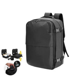 🟢 Mochila al Vacío Garnep