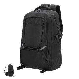 🟢 Mochila Zurut