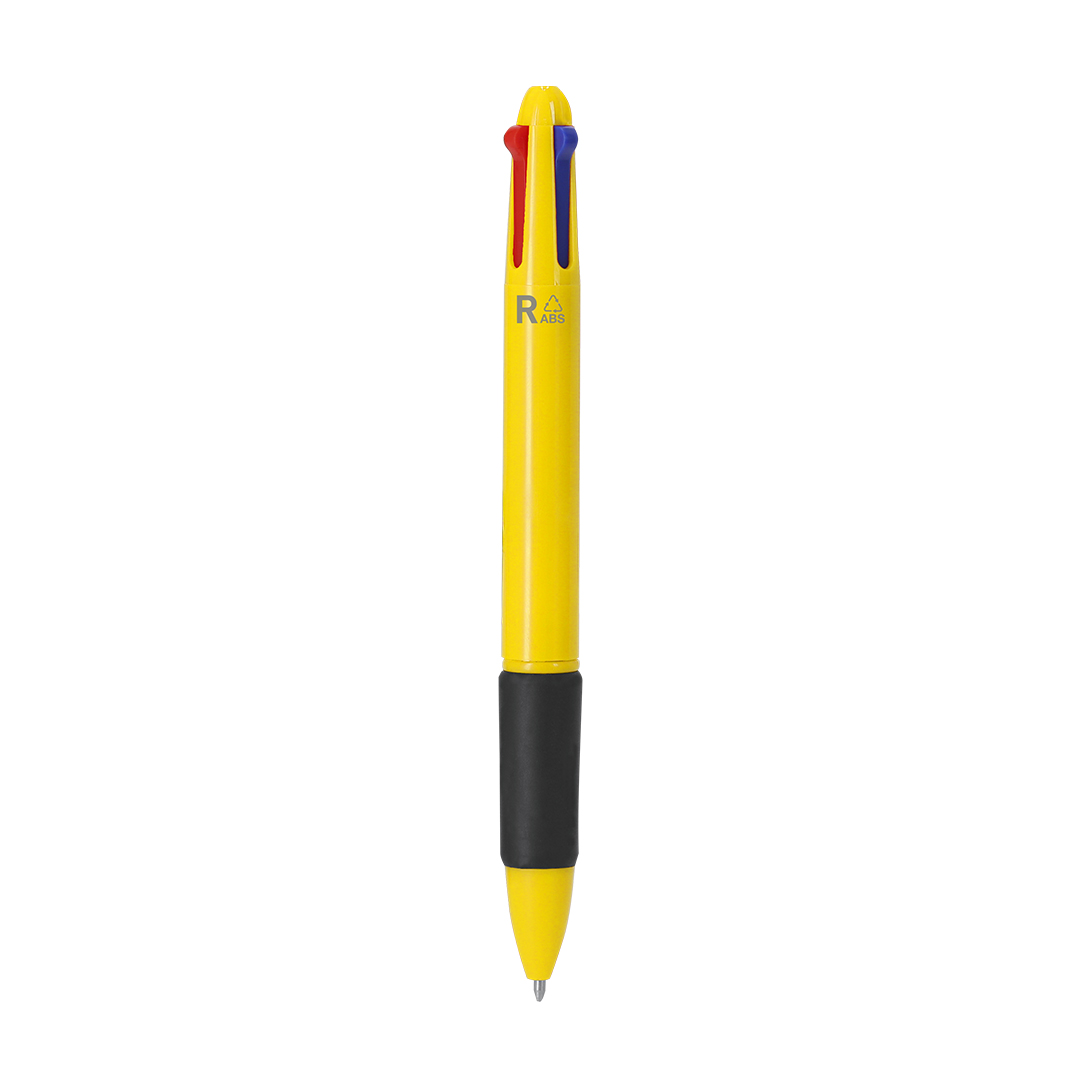 🟢 Bolígrafo Multicolor Zorzal - Imagen 5