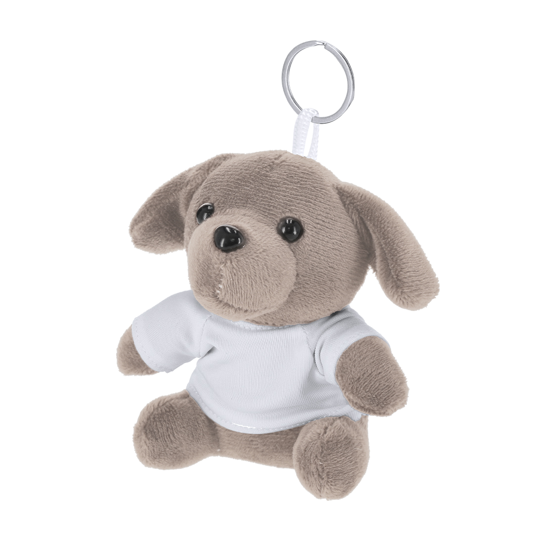 🟢 Llavero Peluche Vireo - Imagen 2