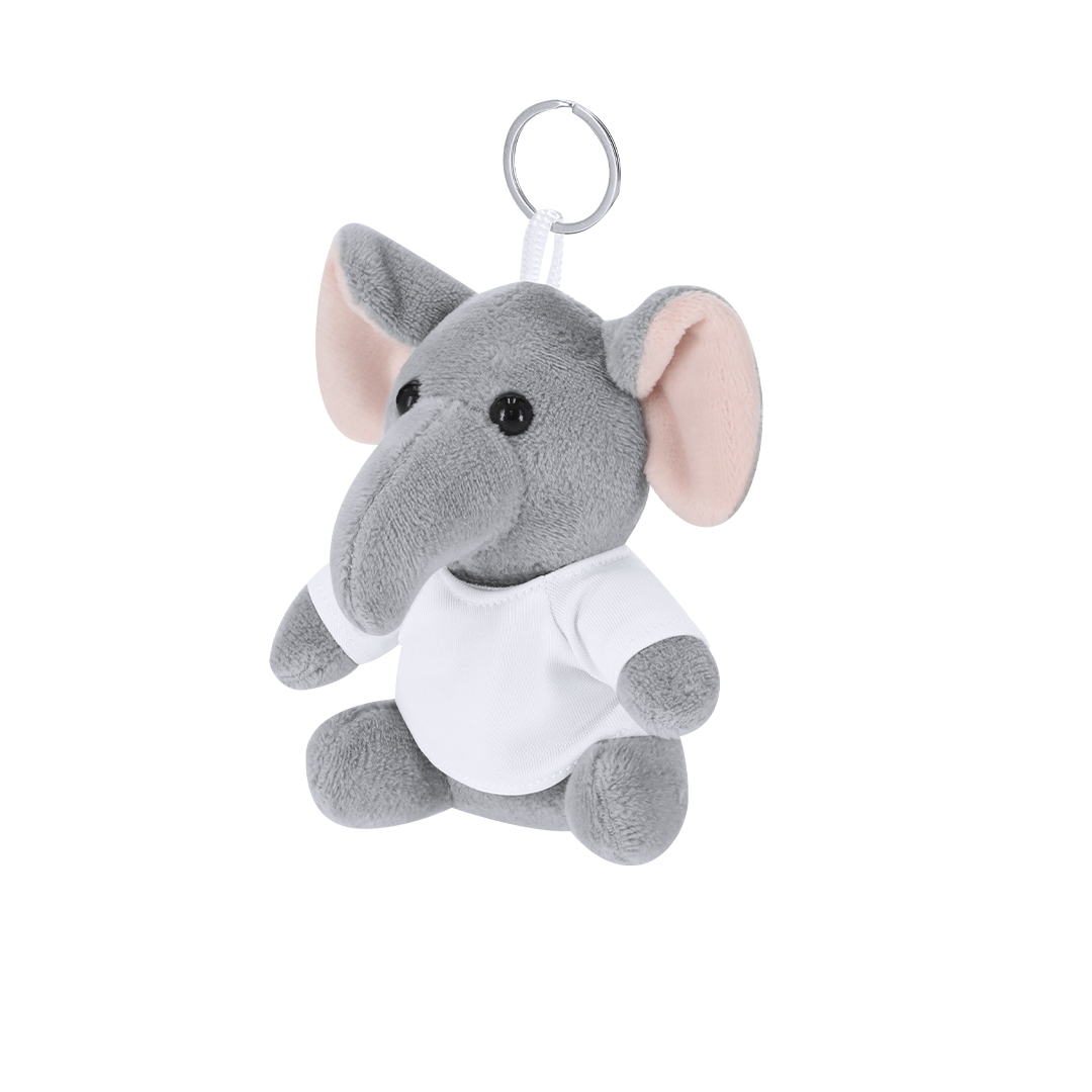 🟢 Llavero Peluche Gunnin - Imagen 2