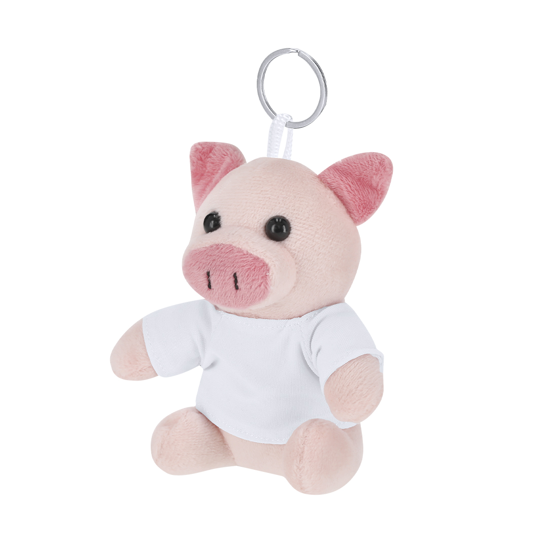 🟢 Llavero Peluche Cernil - Imagen 2