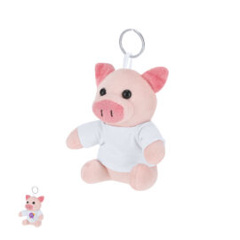 🟢 Llavero Peluche Cernil