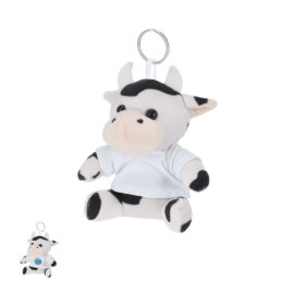 🟢 Llavero Peluche Goose
