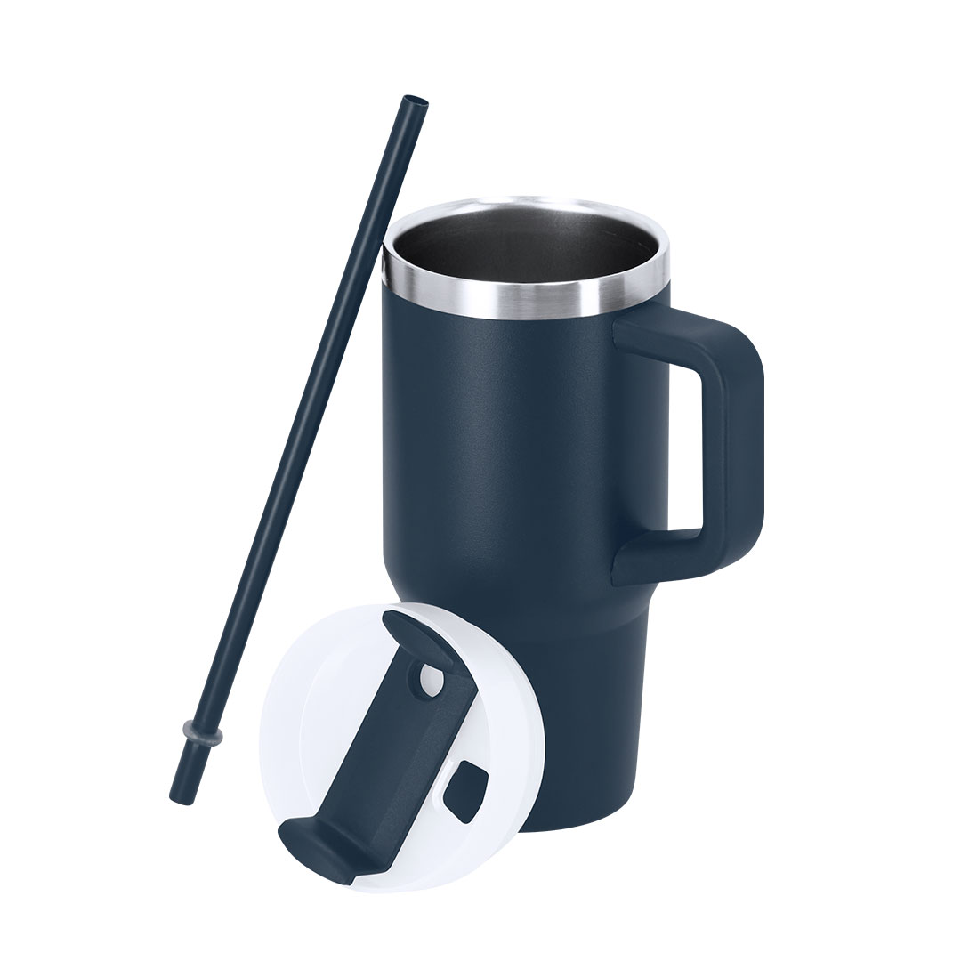🟢 Taza Térmica Gobby - Imagen 2