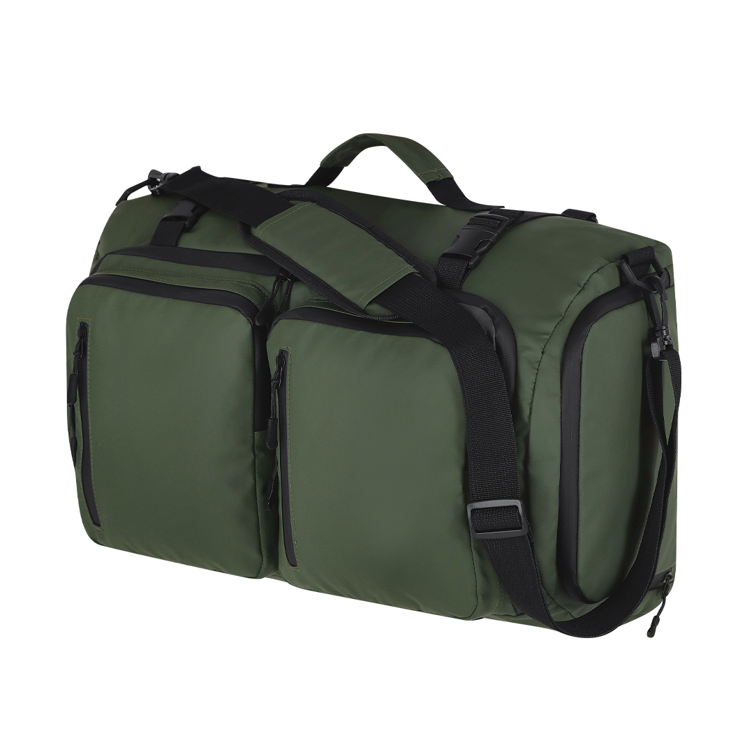 🟢 Bolso Mochila Mekong - Imagen 11