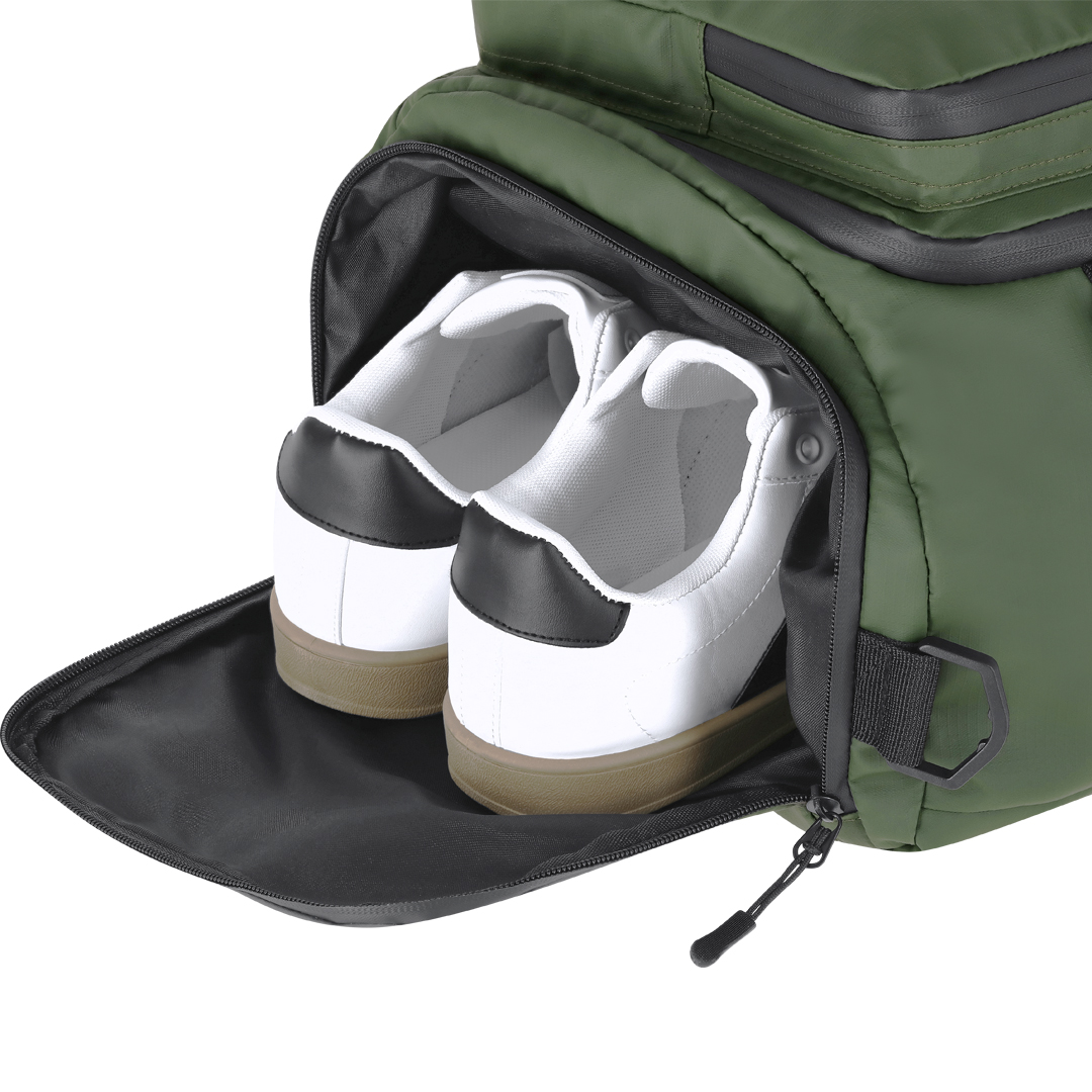 🟢 Bolso Mochila Mekong - Imagen 9