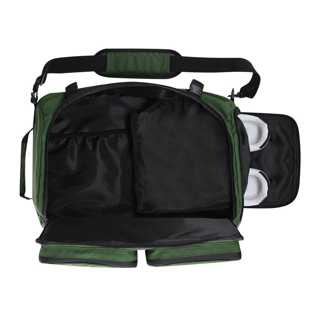 🟢 Bolso Mochila Mekong - Imagen 8