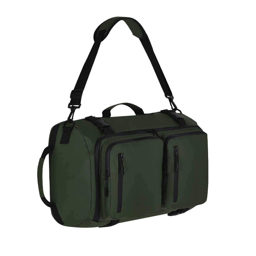 🟢 Bolso Mochila Mekong - Imagen 5