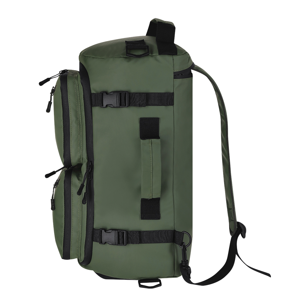 🟢 Bolso Mochila Mekong - Imagen 4