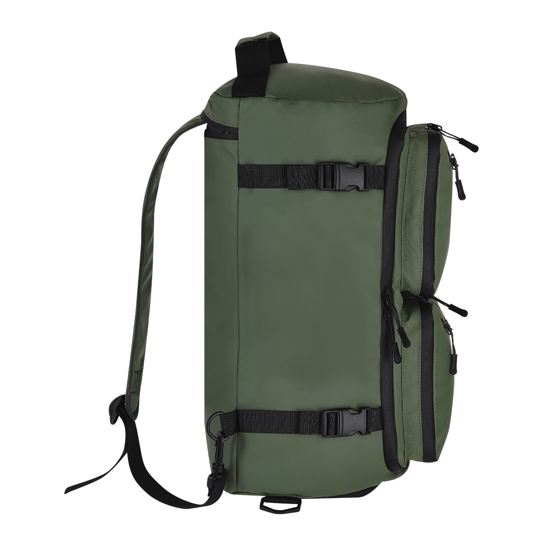 🟢 Bolso Mochila Mekong - Imagen 3