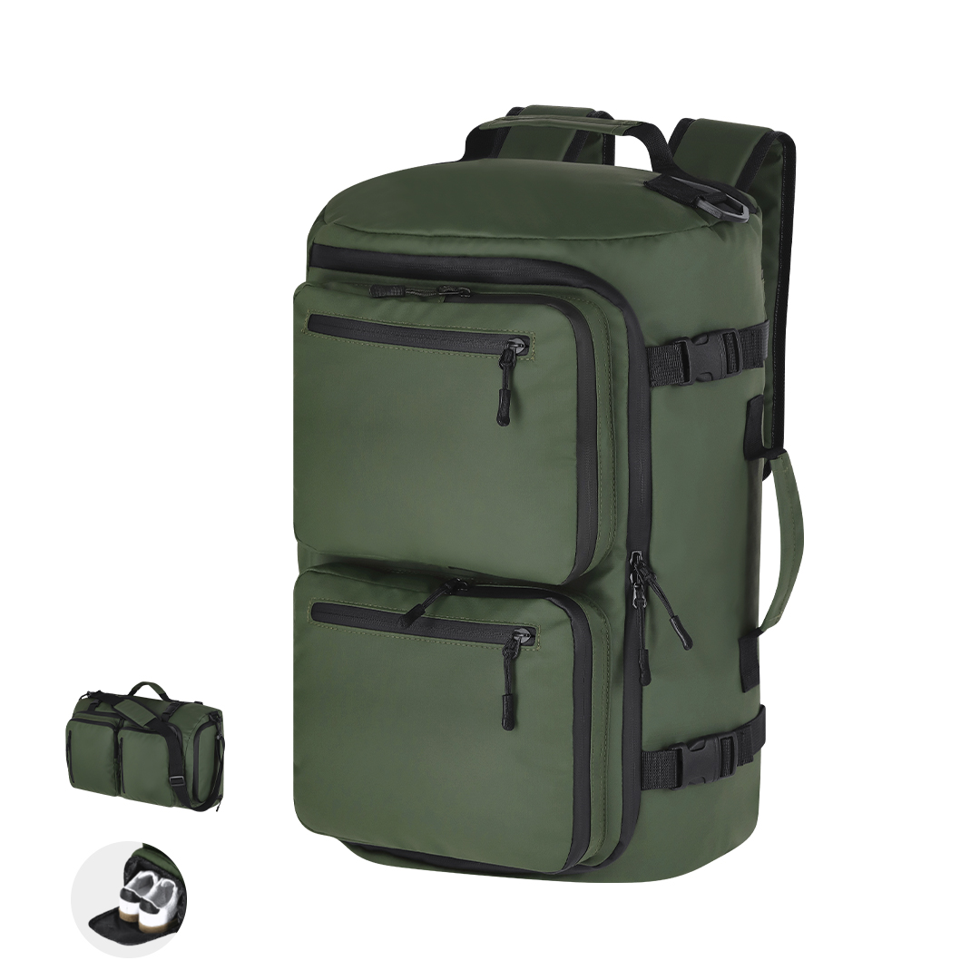 🟢 Bolso Mochila Mekong