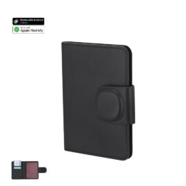 🟢 Funda Pasaporte Localizador Rebec