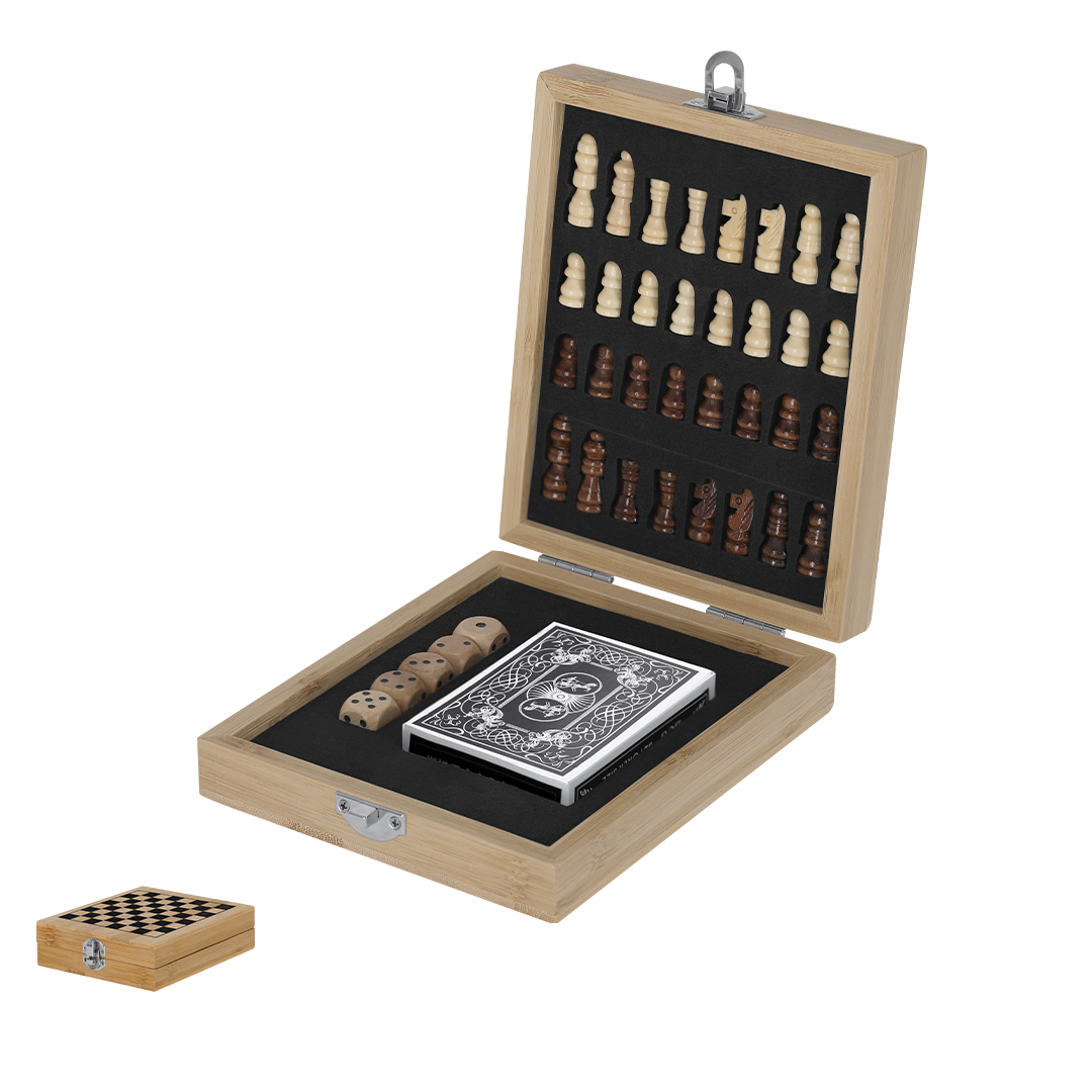 🟢 Set Juegos Londox