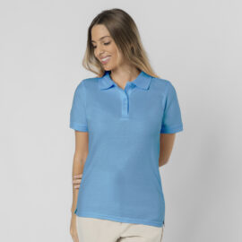 🟢 Polo Mujer Color Charles