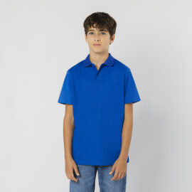🟢 Polo Niño Tecnic Plus