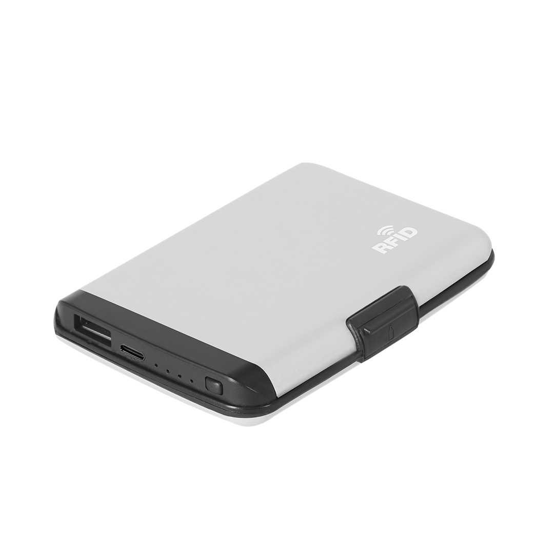 🟢 Tarjetero Power Bank Chefler - Imagen 4