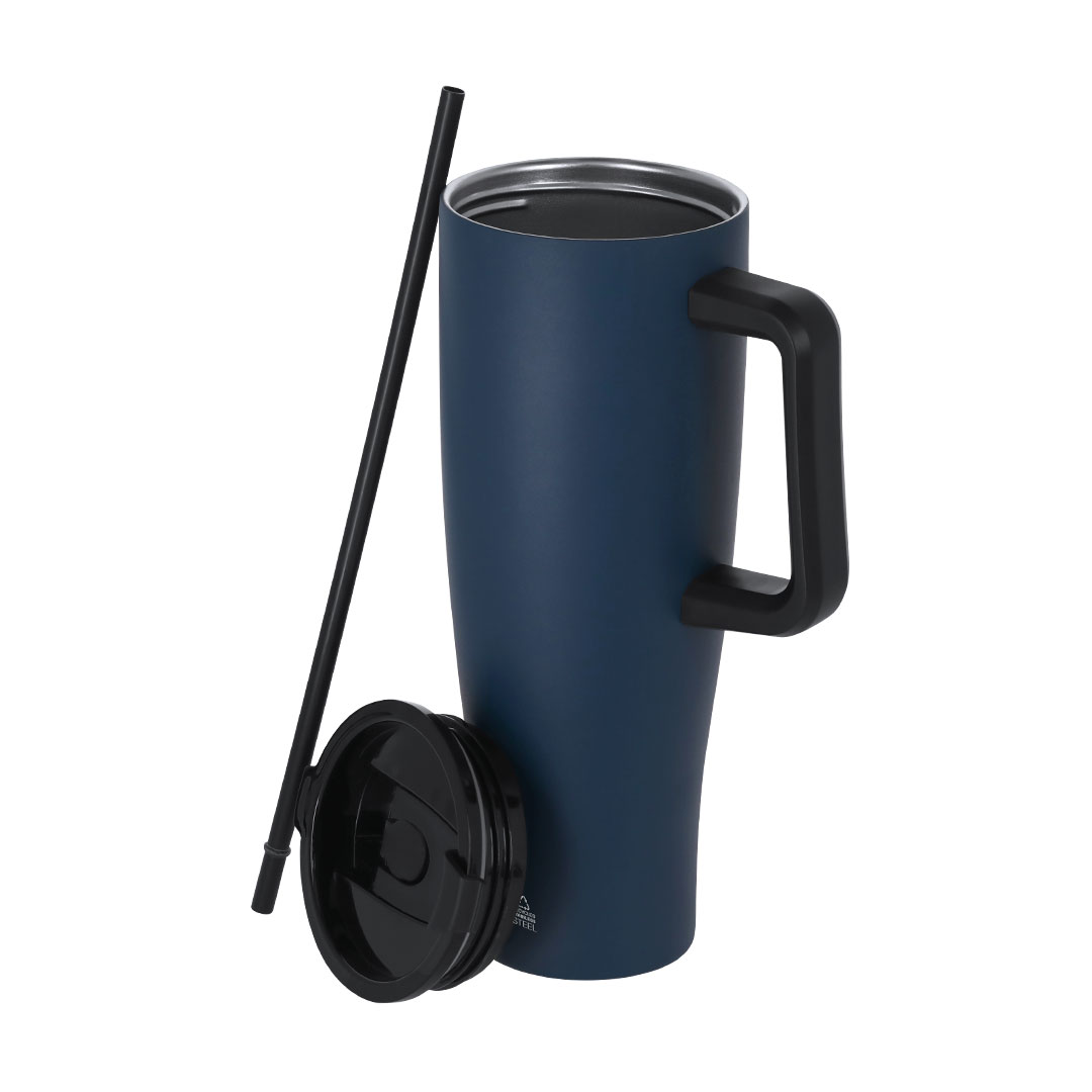 🟢 Taza Térmica Leandrok - Imagen 3