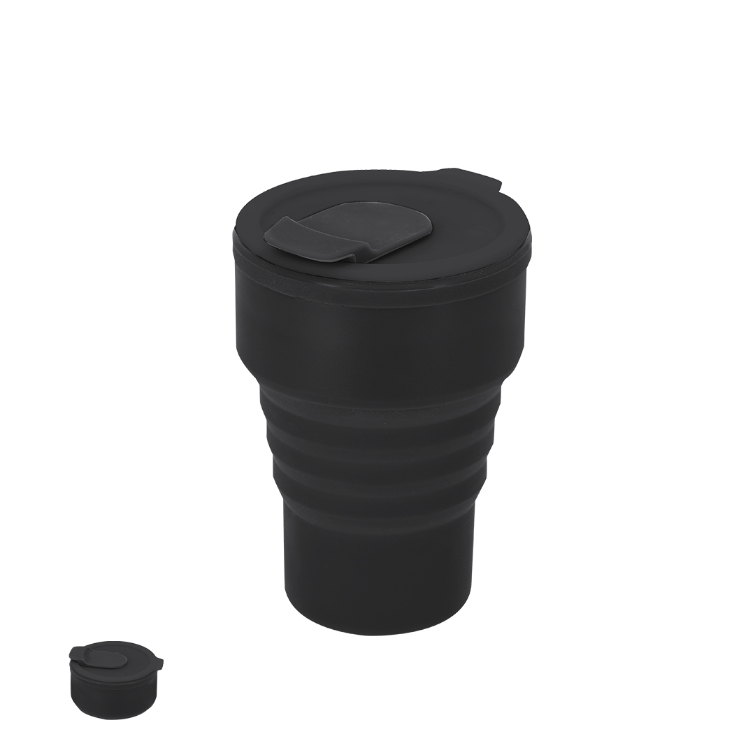 🟢 Vaso Plegable Roric