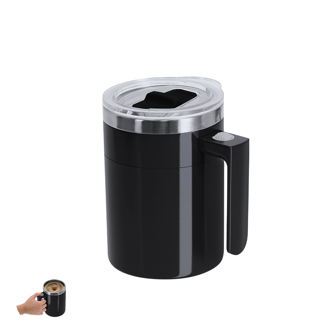 🟢 Taza Mezcladora Waker