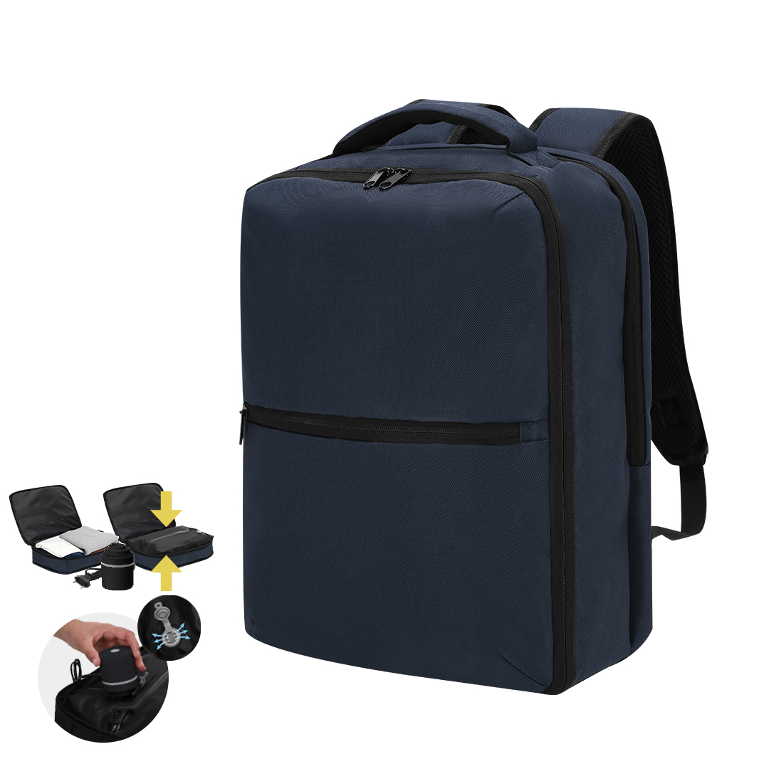 🟢 Mochila al Vacío Nymeria