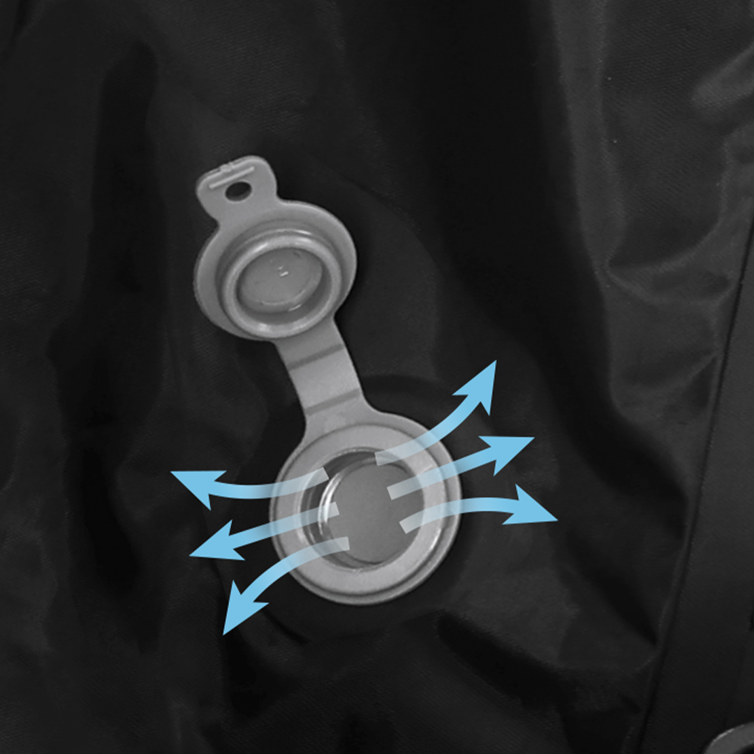 🟢 Mochila al Vacío Tempest - Imagen 6