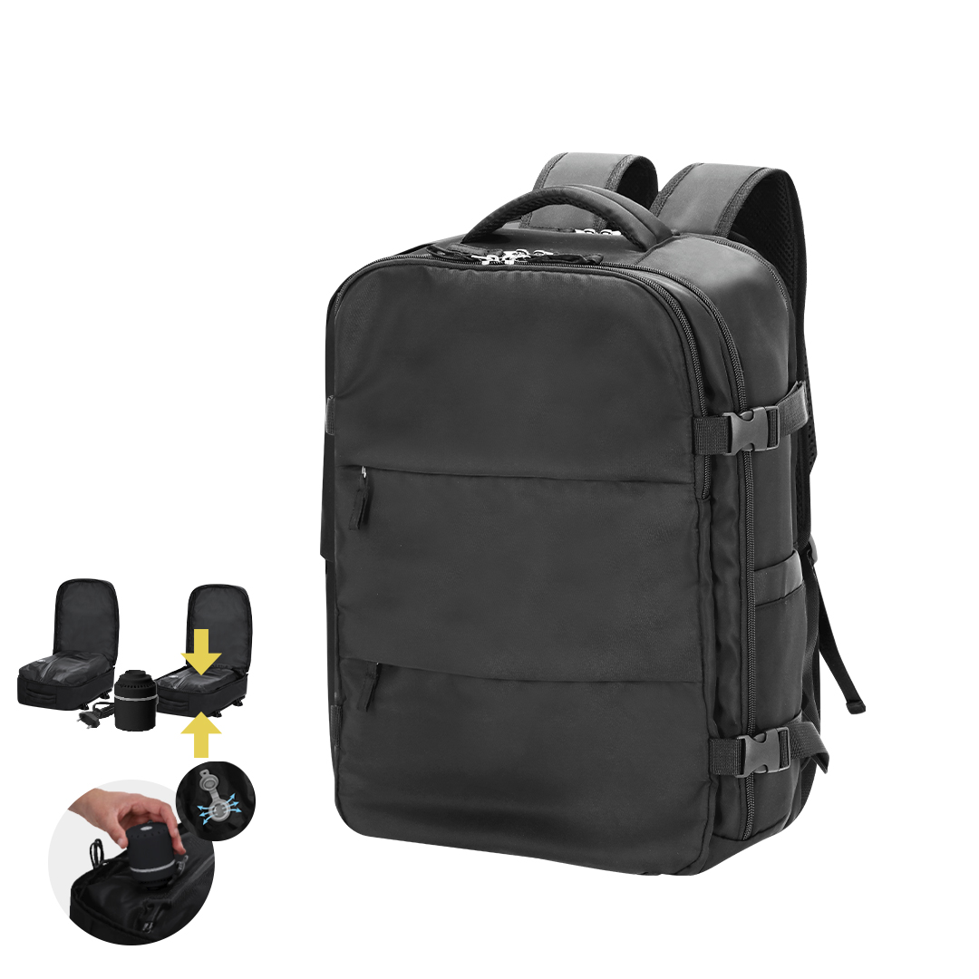 🟢 Mochila al Vacío Tempest