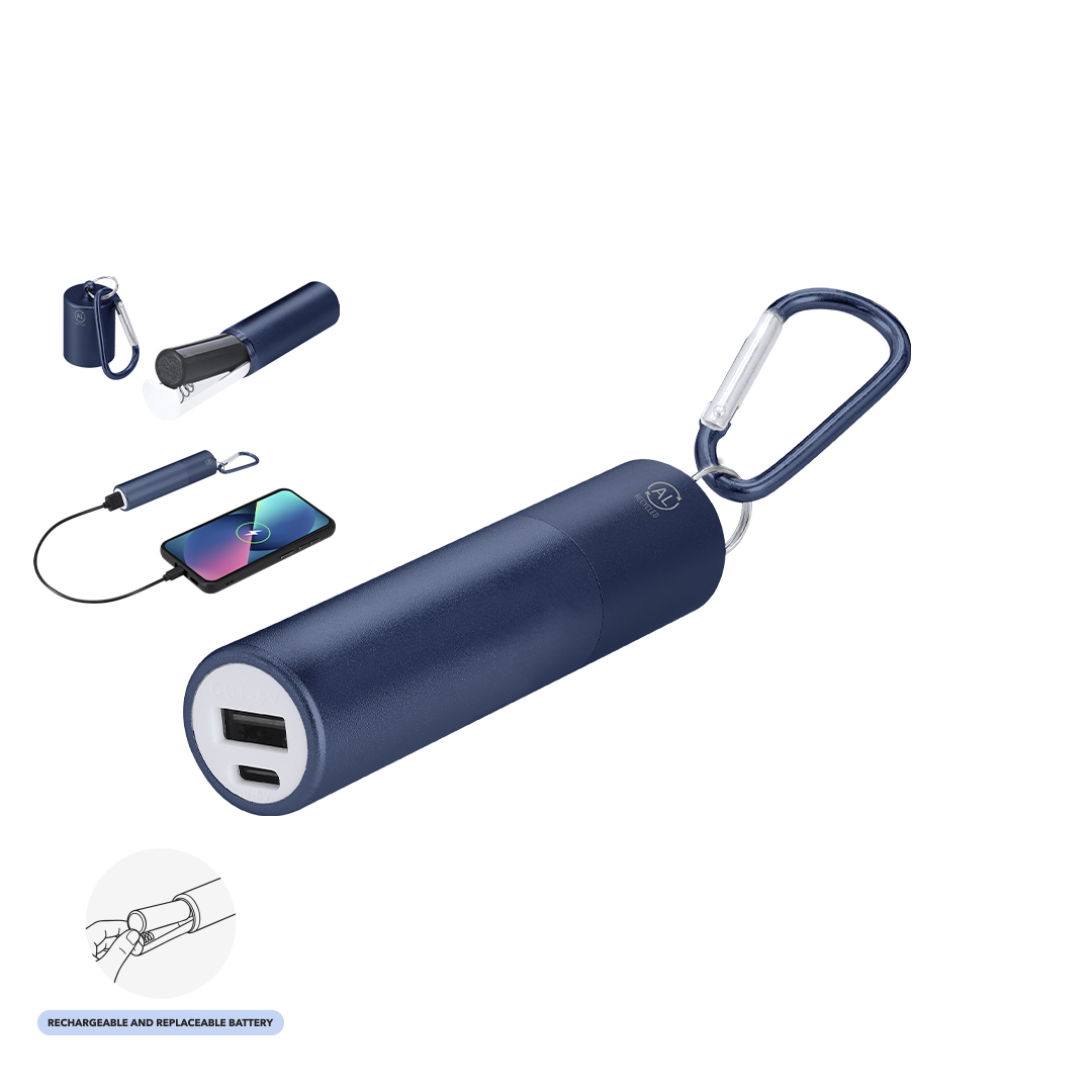🟢 Power Bank Decan