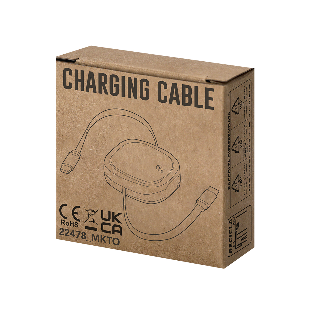 🟢 Cable Cargador Quook - Imagen 11