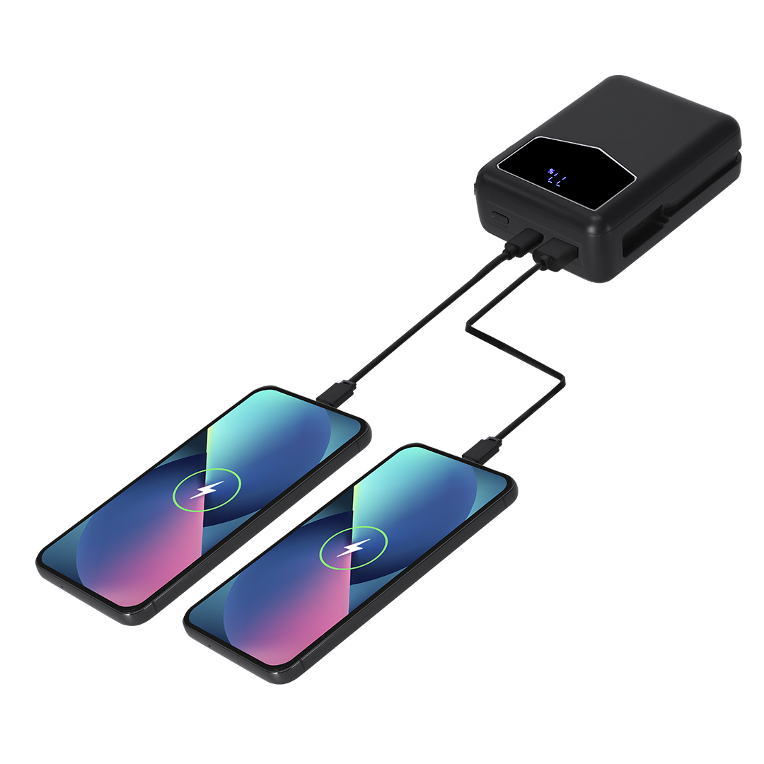 🟢 Power Bank Evron - Imagen 7