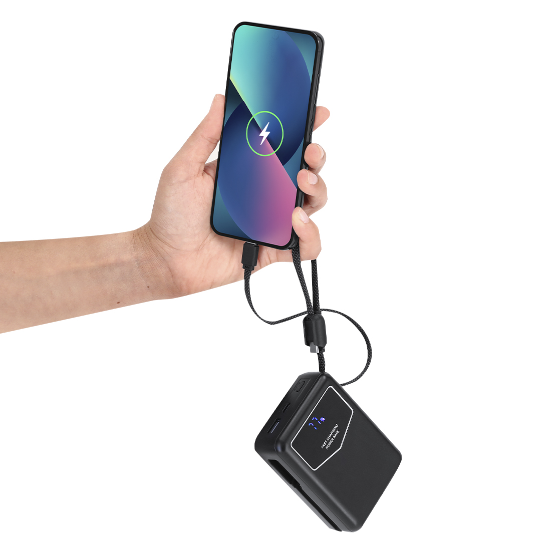 🟢 Power Bank Evron - Imagen 8