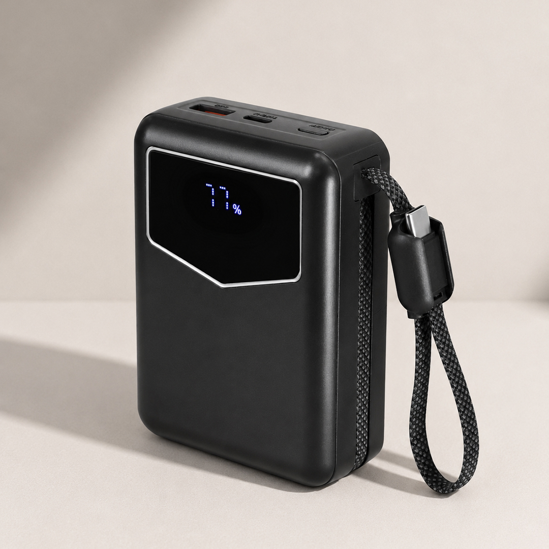 🟢 Power Bank Evron - Imagen 9