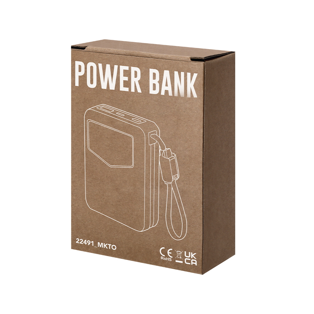 🟢 Power Bank Evron - Imagen 14